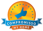 Selo de compromisso My Home